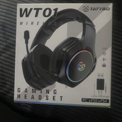 Gaming Headset 