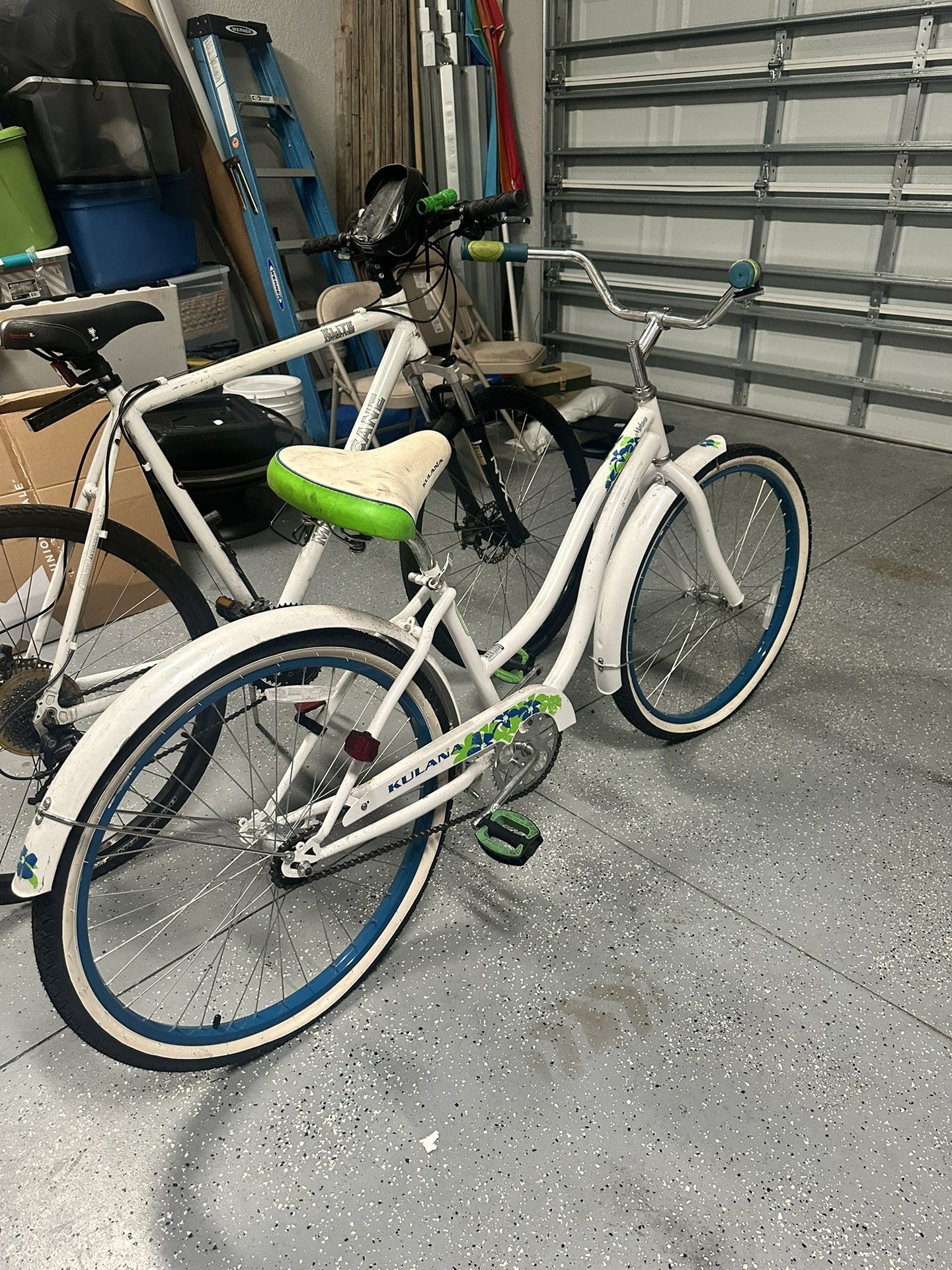 Beach Cruiser Bike