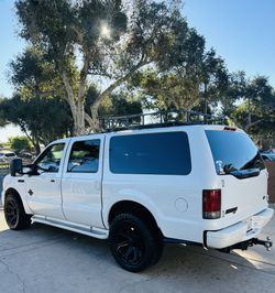 2002 Ford Excursion