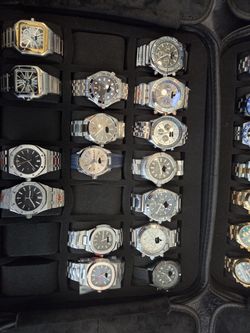 Luxury Mens Watches 