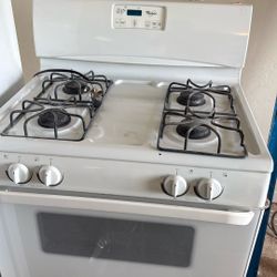 Whirlpool Stove