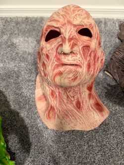 Halloween masks