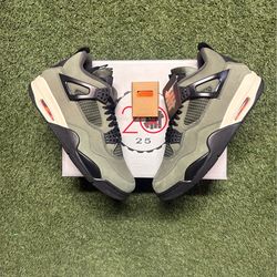 Jordan 4 Undefeated