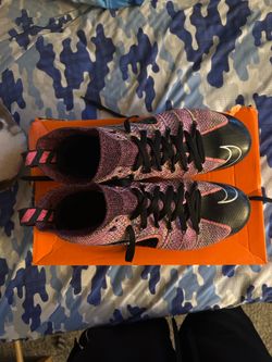 Nike vapor untouchables