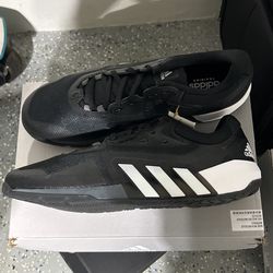Adidas Black Training Shoes 