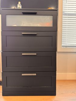 BRIMNES 4-Drawer Dresser for Sale in Brooklyn, NY - OfferUp BRIMNES 4-Drawer Dresser for Sale in Brooklyn, NY - OfferUp