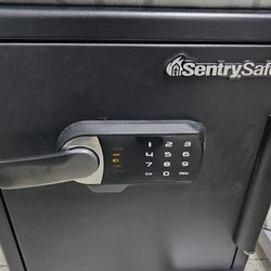 Steel Waterproof Fireproof Safe