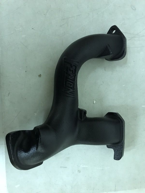 1937-1962 Chevrolet Fenton dual exhaust headers 216 235 261