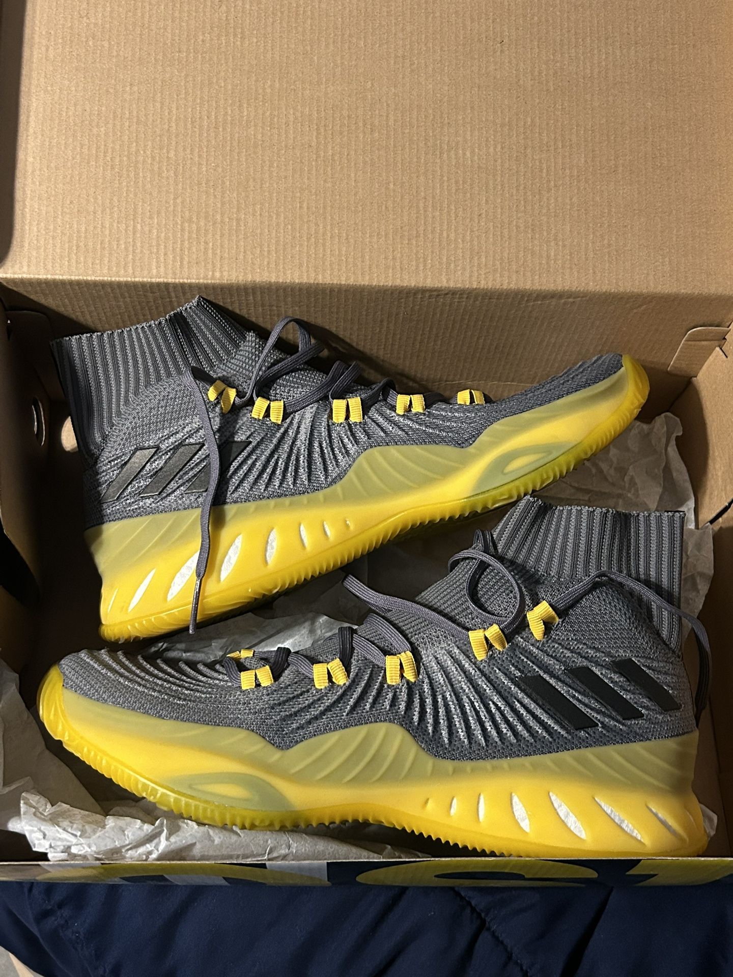 Adidas Crazy Explosive 2017 PK