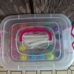 Tie Dye Party Kit