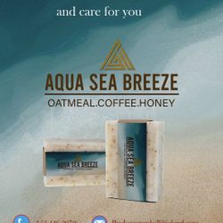 Organic Soaps 7.00 Each