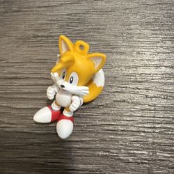 Mini Classic Tails Figure 