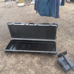 Gun Case And Odds And Ends