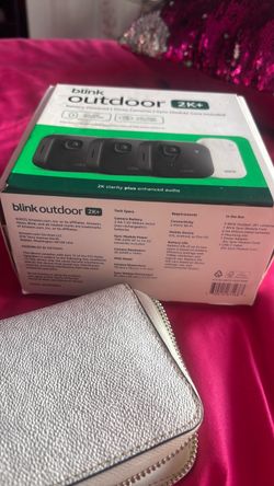 Outdoor COMPLETE 2K HOME SURVAILANCE