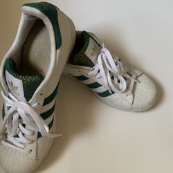 Adidas Superstar (Shelltoe) Mens Size 8.5 US Pre Owned