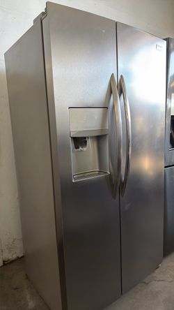 Frigiadare Gallery Side By Side Fridge