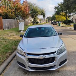 2016 CHEVY MALIBU LS