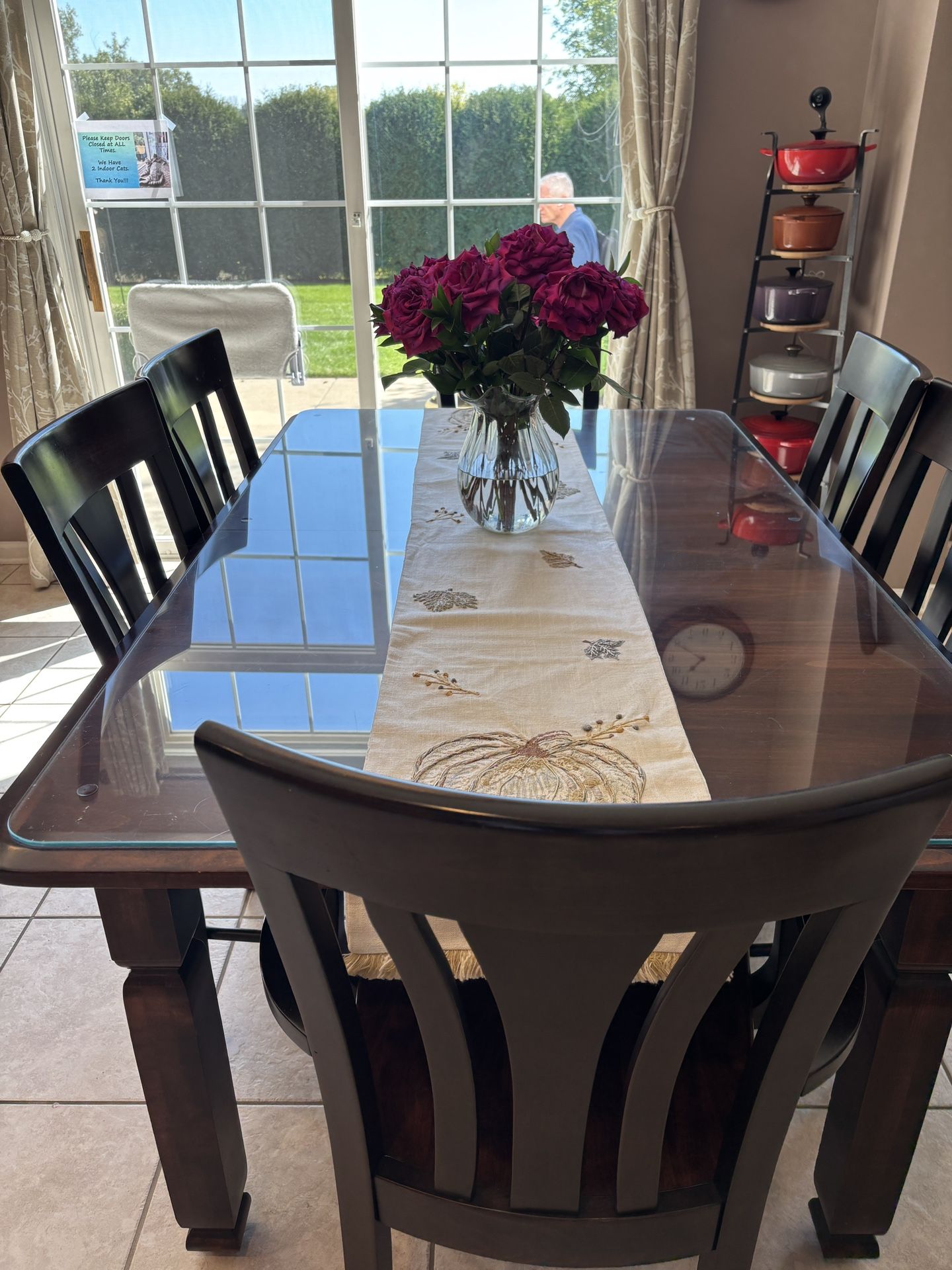 Kitchen Table - Amish Made