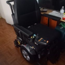 Brand New Electric Wheel Chair