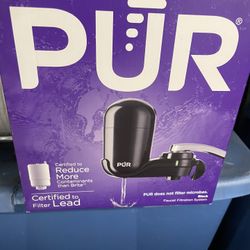 Plus faucet Mount Water Filtration System 