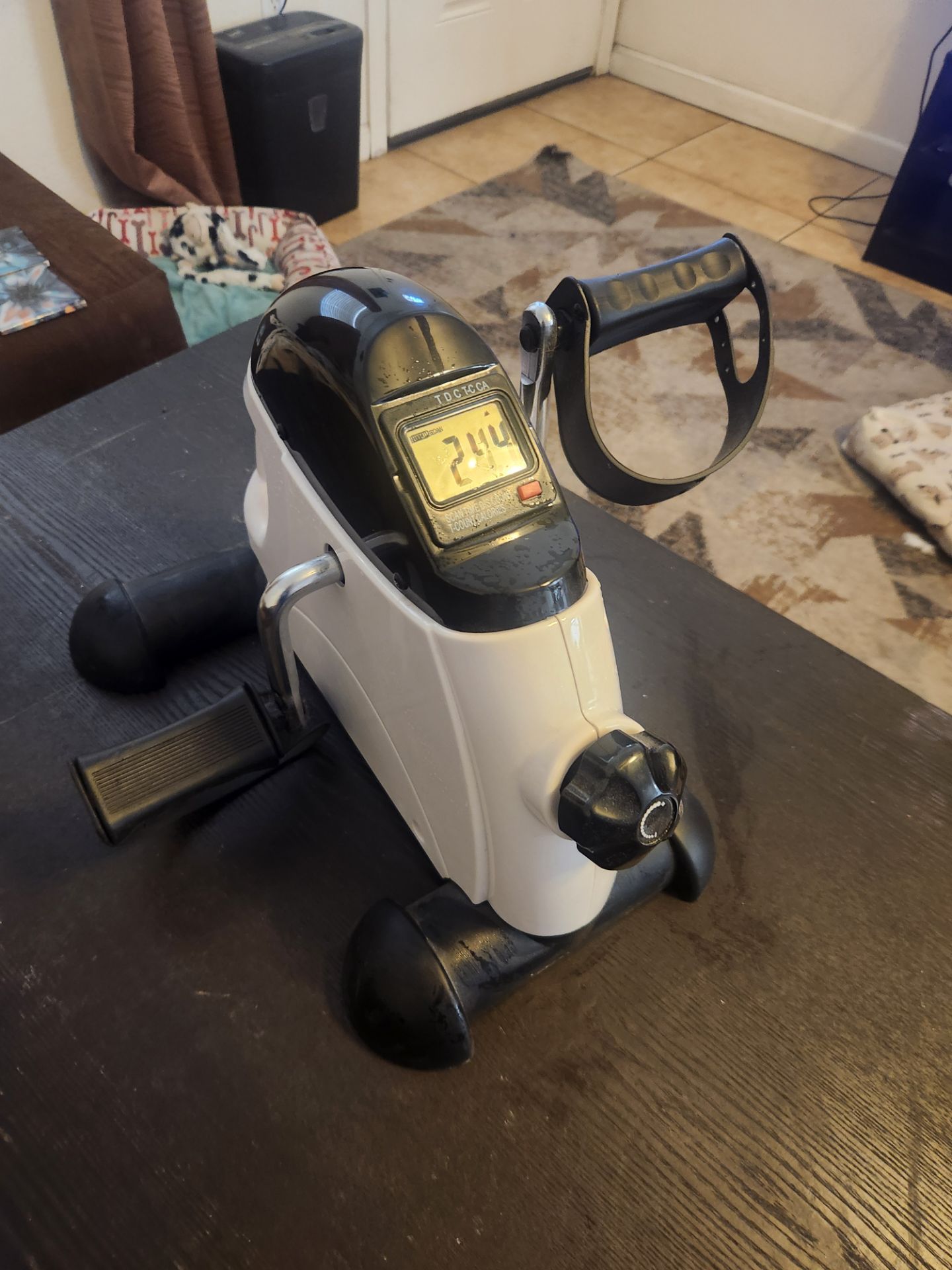 Mini Exercise Bike