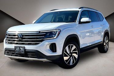 2025 Volkswagen Atlas