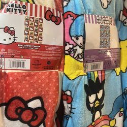 Blankets  Hello Katty 