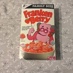Kaws Cereal