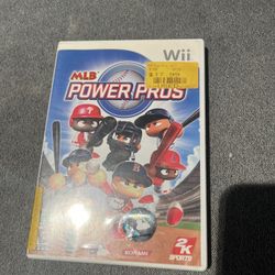 Wii MLB Power Bros