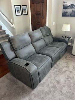 Costco Power Reclining Sofa