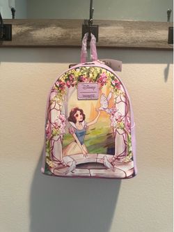 Snow White Loungefly Backpack