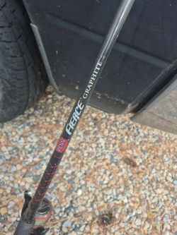 Fishing Pole  Salt Water