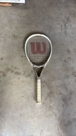 Wilson Venus & Serena tennis racket