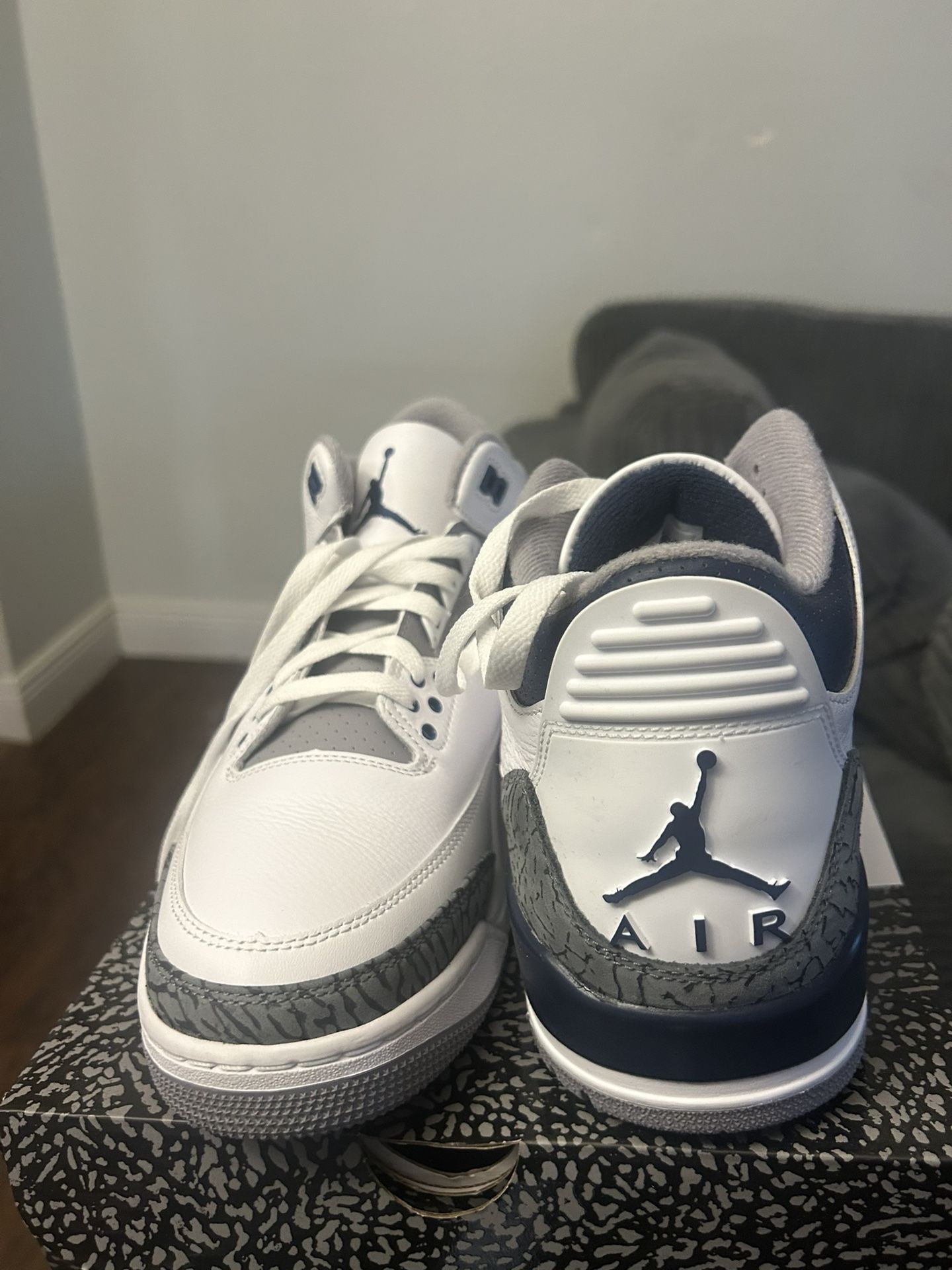 Jordan 3 George Town