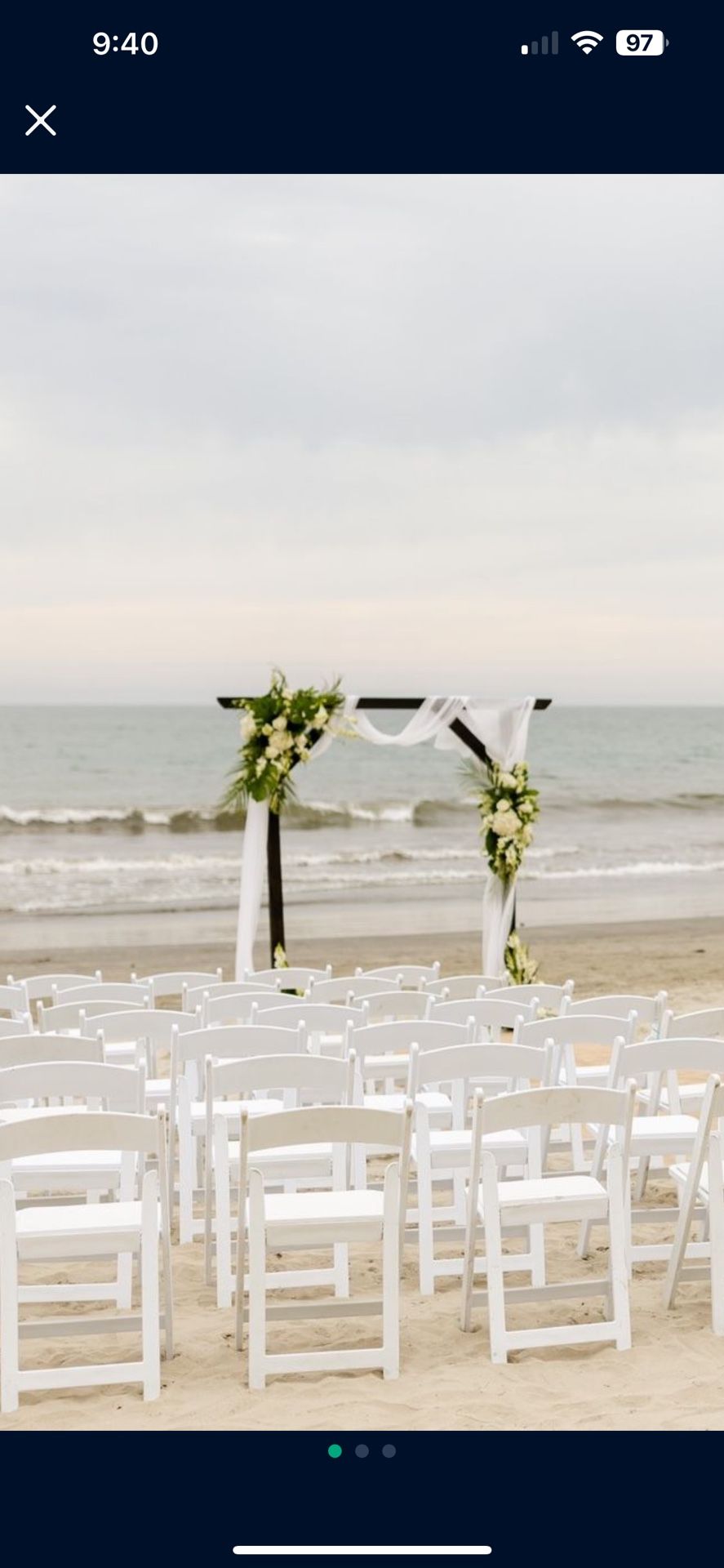 Wedding Arch