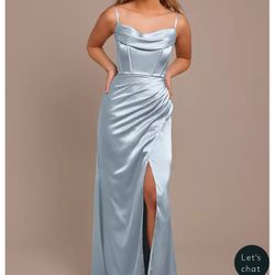 Bridesmaid/ Party Dress