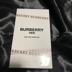 Burberry Her Eau de Parfum 3.3oz