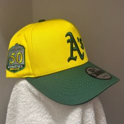 Oakland A’s Snap 