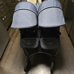 Valco Baby Double Stroller