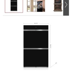 🔥 Wolf 30” M Series Contemporary Built-In Double Oven – BRAND NEW 🔥