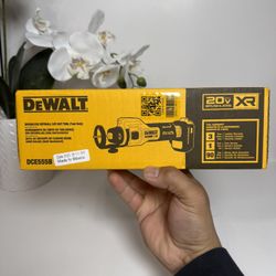 Dewalt Drywall Cut Out Tool Xr