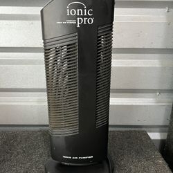 Envion Ionic Pro Clean Air Ionizer Compact Air Purifier with Car Ionizer