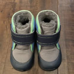 Toddler Snow Boots 