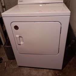 Whirlpool Electric Dryer