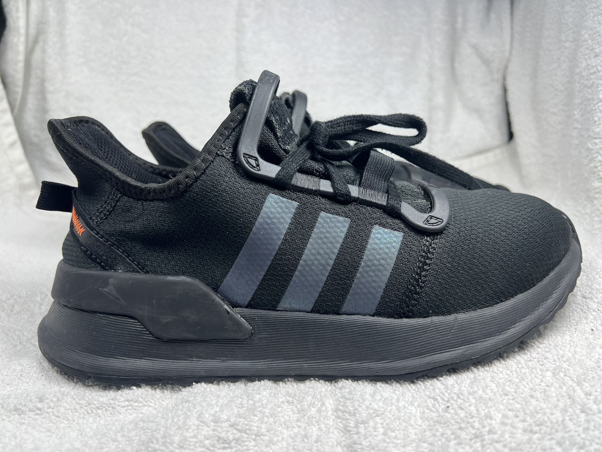 Adidas EVH Swift 791004 Black Sneakers Us Size 5.5
