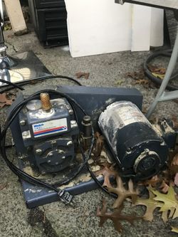 Welch 1400 DualSeal Vacuum Pump