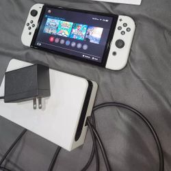 Nintendo OLED For Sale $200