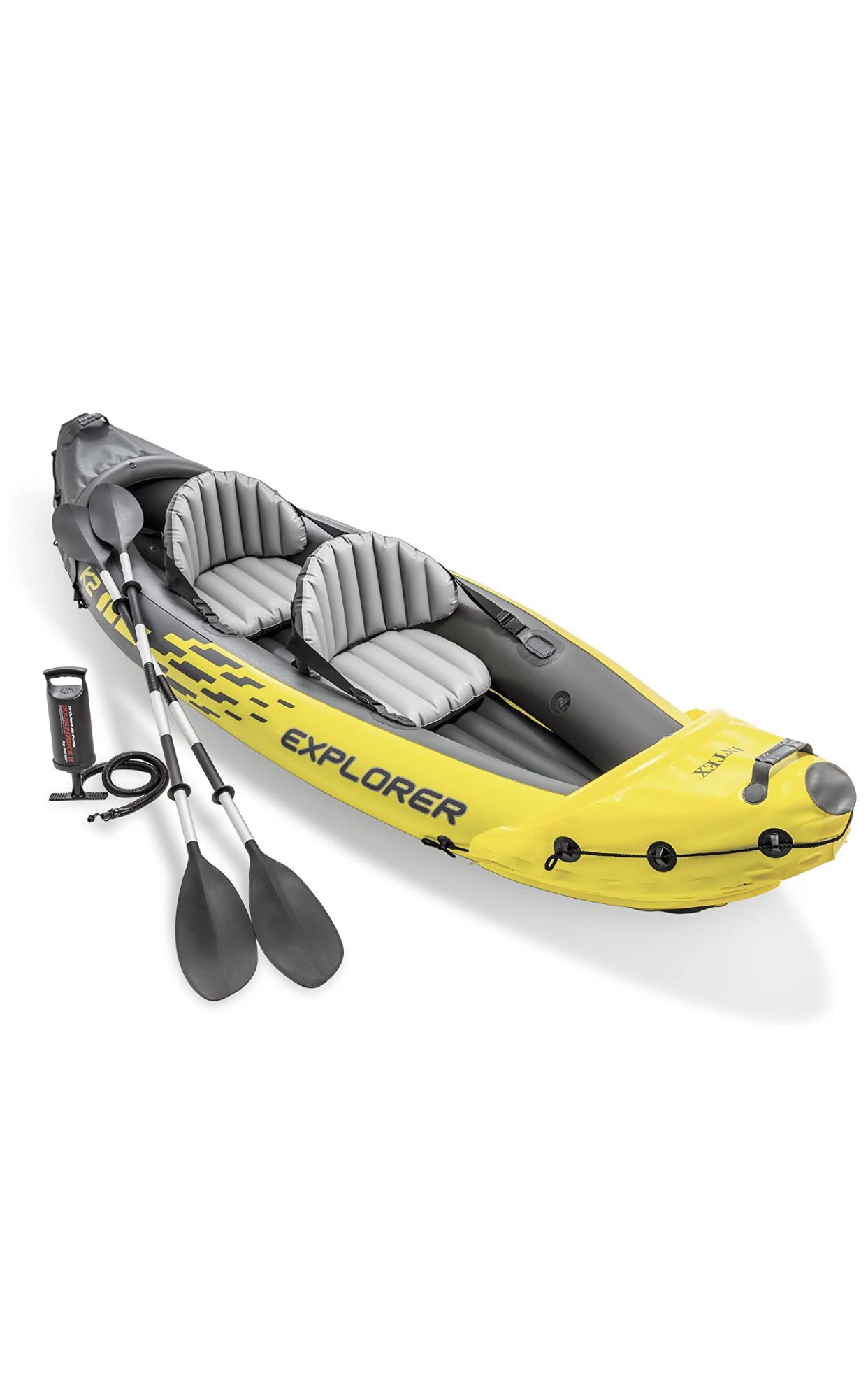 Inflatable Kayak - NEW
