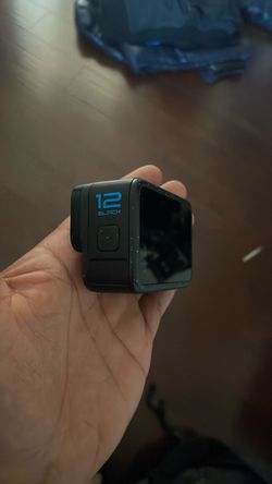 Go pro hero 12