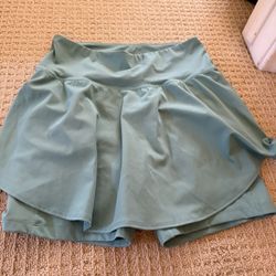 Women’s Old Navy Active Tennis Skirt Size M